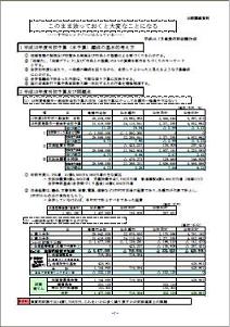 奄美市が公表した「このまま放っておくと大変なことになる」財政状況
