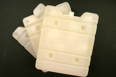 らでぃっしゅぼーやが導入する再使用可能な「超低温蓄冷剤」