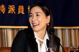 石原真理子さん