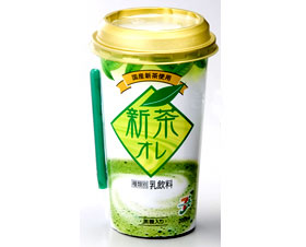 新茶　オレ