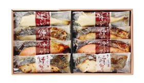 〈竹八〉あぶり漬詰合せ