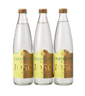 〈シャテルドン〉ナチュラルミネラルウォーター