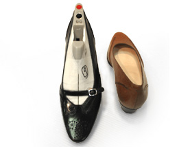 「履き心地のよさ」は、靴を選ぶ大きな決め手。