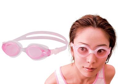 タバタが発売する女性用ゴーグル「VIEWFRAU（ビューフラウ）」