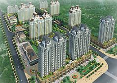 大和ハウス工業が着工した分譲マンション「頤和香榭（イワ シャンゼリゼ）」