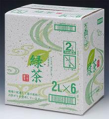 王子千代田コンテナーが開発した茶殻配合段ボール「チャバボード」