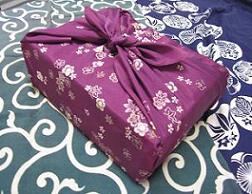 今では若者も購入するようになった風呂敷