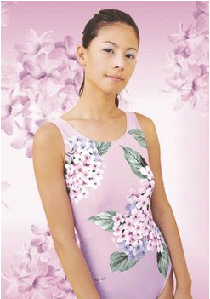 ミズノが発売する「スピード　あじさいシリーズ」