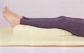 ポーラ化粧品が発売する「エアロフローフットピロー」