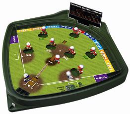 コナミとエポックが共同開発した「実況パワフル野球盤」