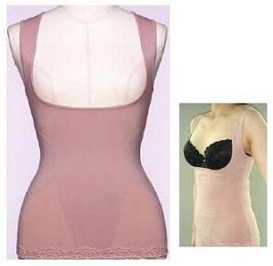 ノエビアが発売する「スリムボディインナー　ウエストシェイプ」