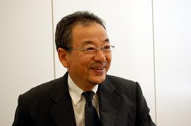 ライブドア・平松庚三社長