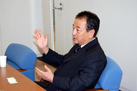 平松社長はライブドア社名に「愛着」?