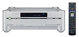 東芝が発売するHD DVDの録再機「RD-A1」