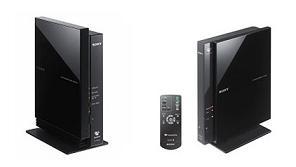 ソニーが発売する「LF-PK20」(左)と「LF-BOX1」(右)