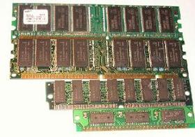 「ウィンドウズビスタ」の登場でメモリーの需要も増えそうだ