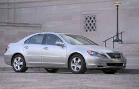 ホンダの高級車ブランド「アキュラ」は08年秋にも国内で売り出される