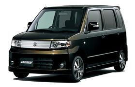 スズキが発売した「スティングレー（STINGRAY）」