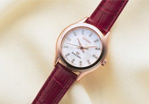 セイコーが発売する「グランドセイコー」限定モデル