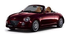 ダイハツから「Copen  ULTIMATE  EDITION　2　MEMORIAL」