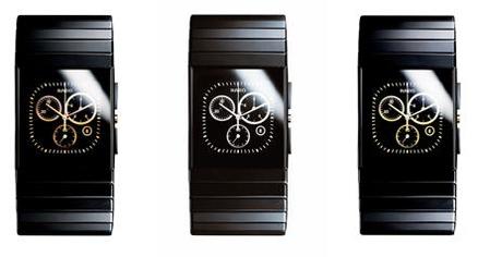 ラドーから「セラミカ」の限定モデル「セラミカ　クロノグラフ」