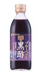 ミツカンが発売する「ブルーベリー黒酢」