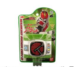 アース製薬が発売する「おそとでノーマット 仮面ライダー電王」 (c)2007石森プロ・テレビ朝日・ADK・東映