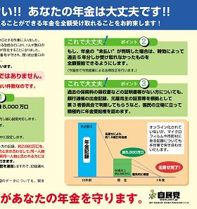 5,000万件の「消えた年金」が1年で照合できる？