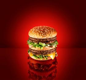 日本マクドナルドが「復活」させた「メガマック」