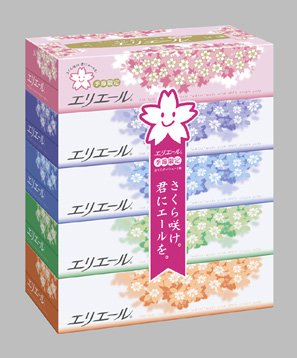 大王製紙が発売している「