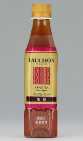 プレミアム紅茶飲料「フォション アップル・ティー」