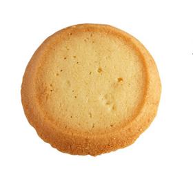 サクサクと軽い食感がコーヒーにも、紅茶にも合う
