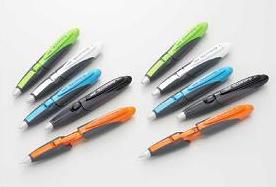 三菱鉛筆が発売する筆記具「JUMPOP(ジャンポップ)」