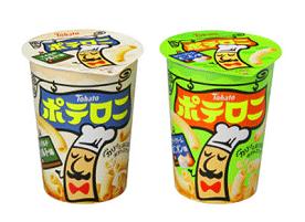 新発売される「ポテロニ」2品