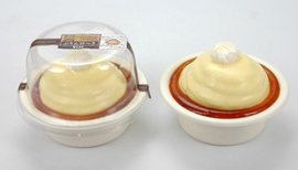 セブン-イレブンが発売する「ぷりんけ～き」