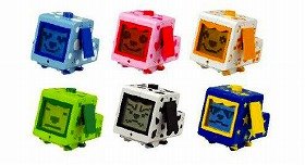 タカラトミーから「気まぐれペットロボット　ロボコ」