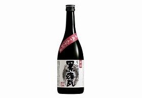 宝酒造から「黒麹かめ仕込　本格芋焼酎　黒甕」数量限定で発売