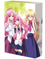 松竹からテレビアニメ「ゼロの使い魔～双月の騎士～」のDVD