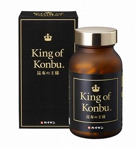 昆布が主成分の健康サプリメント、9月より販売