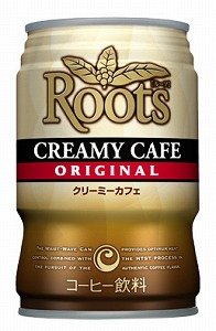たっぷりサイズのカフェオレ「クリーミーカフェ」、JTより新発売