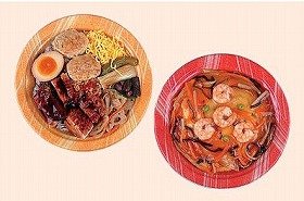 大きなサイズにたっぷりの具。どんぶり型弁当「具材屋」、ローソンから新発売