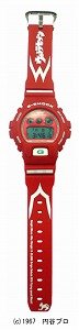 ウルトラセブン誕生40周年記念したG-SHOCK