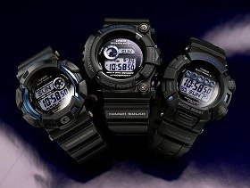 G-SHOCK」発売25周年記念のモデル「Master Blue」 カシオ: J-CAST ...