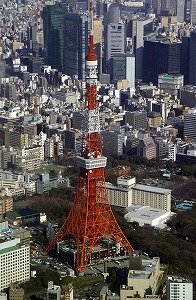 既存の東京タワーが各局に異例の申し入れをした