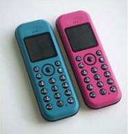 PHS「ベネトンコラボレーションモデル」