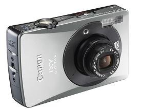 キヤノンが発売する「IXY DIGITAL 90」