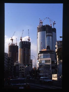 「あのときの東京（1999年～2003年）」撮影　鷹野　晃