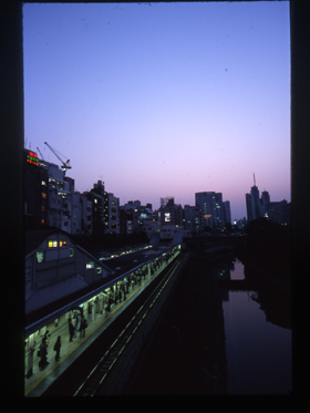 「あのときの東京（1999年～2003年）」 撮影　鷹野　晃