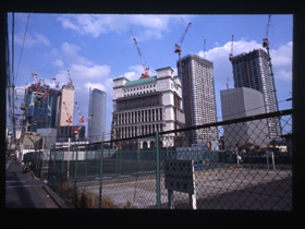 「あのときの東京（1999年～2003年）」 撮影　鷹野　晃