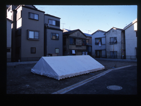 「あのときの東京（1999年～2003年）」 撮影　鷹野　晃